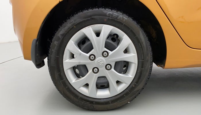 2014 Hyundai Grand i10 MAGNA 1.2 VTVT, Petrol, Manual, 68,182 km, Right Rear Wheel