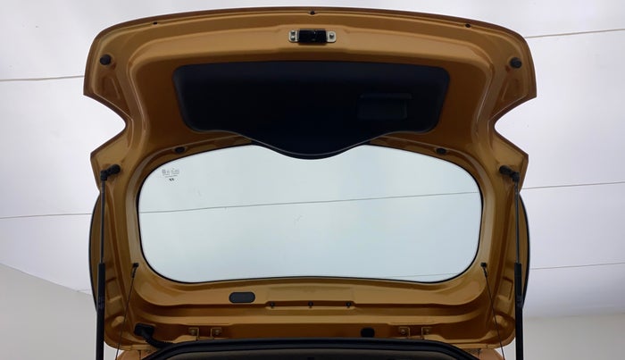 2014 Hyundai Grand i10 MAGNA 1.2 VTVT, Petrol, Manual, 68,182 km, Boot Door Open