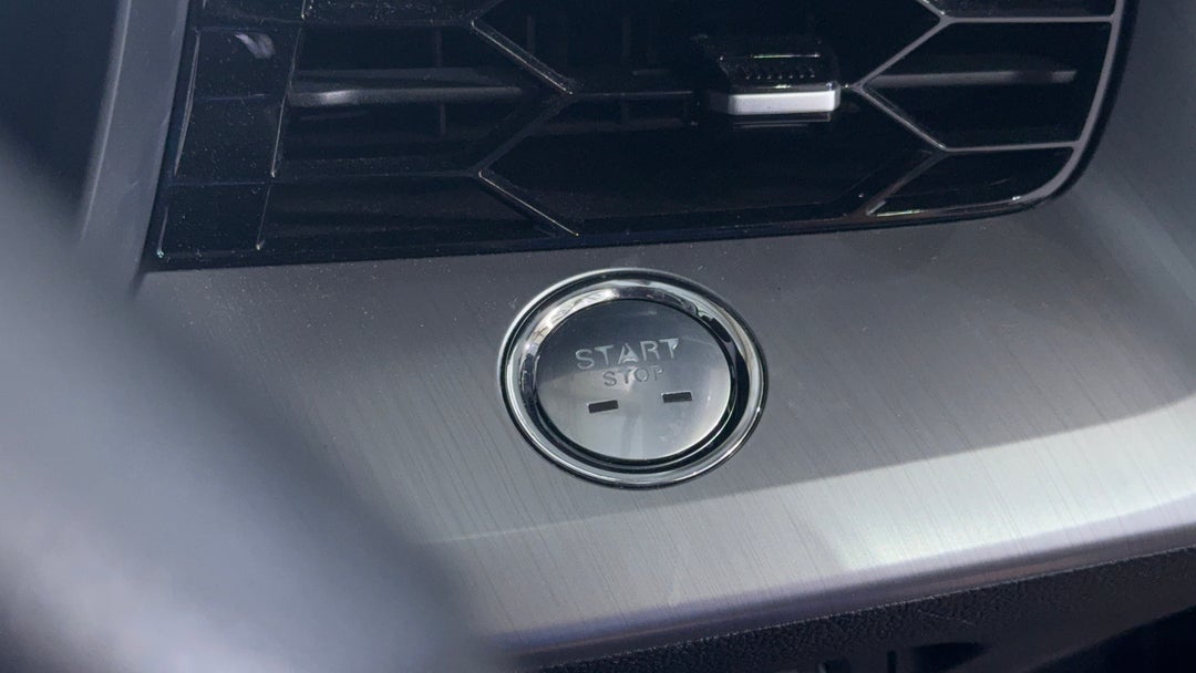 Keyless / Button Start