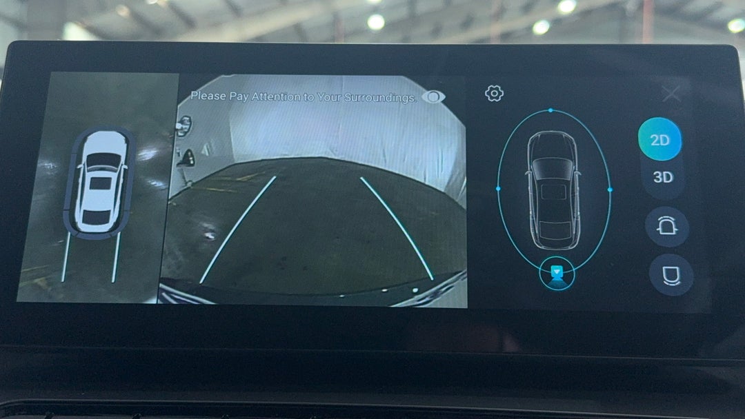 Parking Camera
