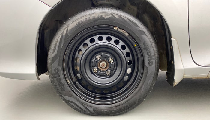 2015 Honda City SV MT PETROL, Petrol, Manual, 96,488 km, Left Front Wheel
