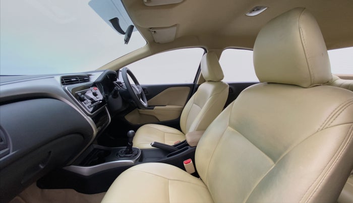 2015 Honda City SV MT PETROL, Petrol, Manual, 96,488 km, Right Side Front Door Cabin