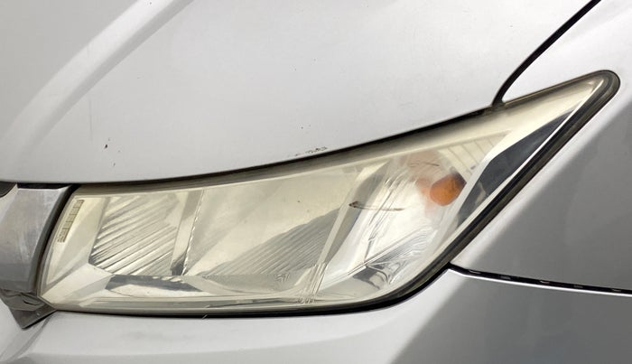 2015 Honda City SV MT PETROL, Petrol, Manual, 96,488 km, Left headlight - Faded