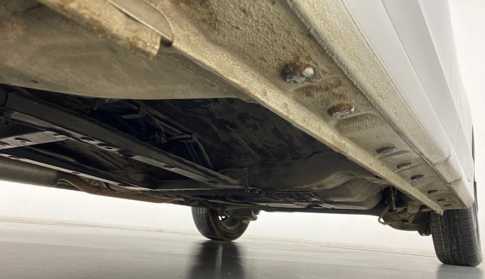 2015 Honda City SV MT PETROL, Petrol, Manual, 96,488 km, Right Side Underbody