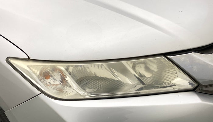 2015 Honda City SV MT PETROL, Petrol, Manual, 96,488 km, Right headlight - Faded