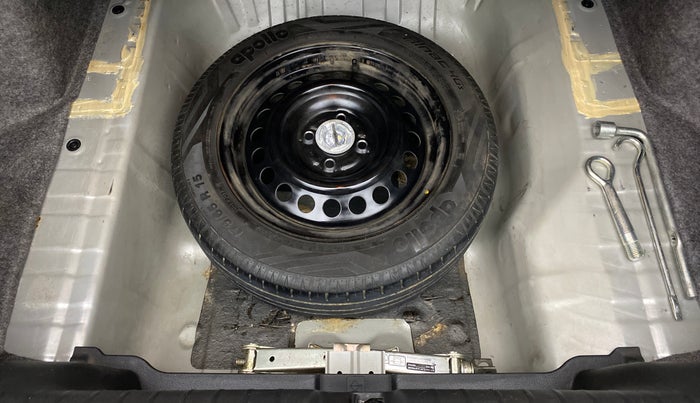 2015 Honda City SV MT PETROL, Petrol, Manual, 96,488 km, Spare Tyre
