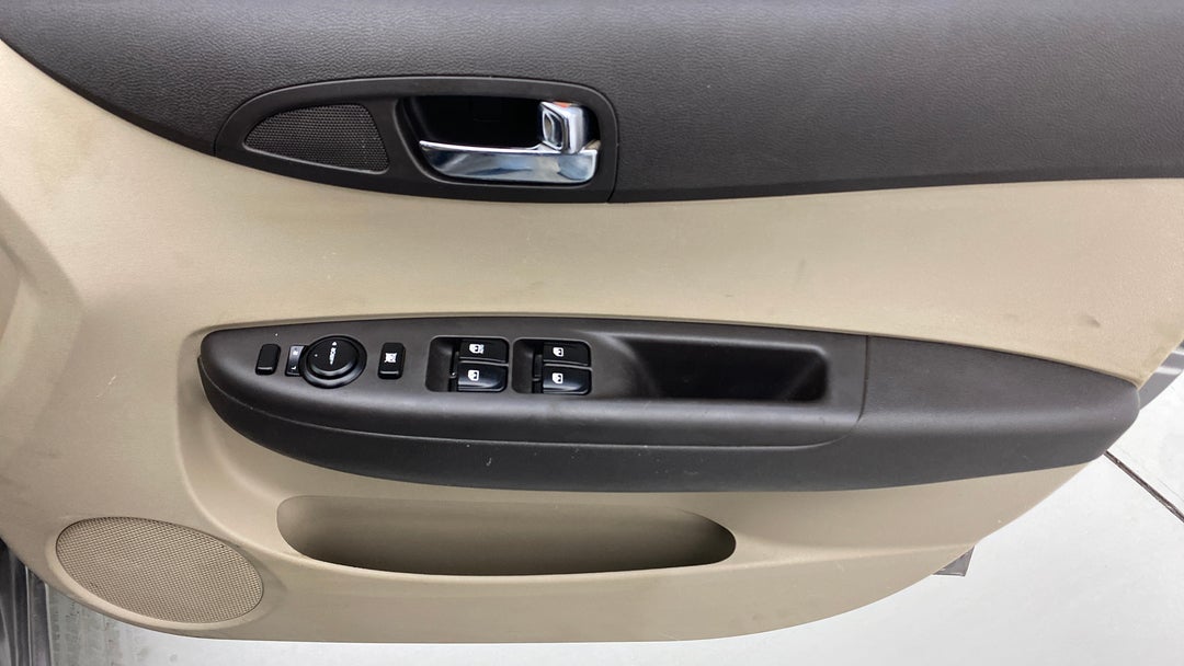 Driver Side Door Panels Control 