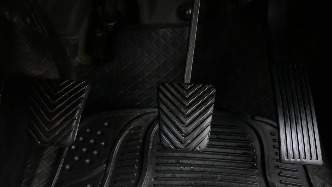 Pedals