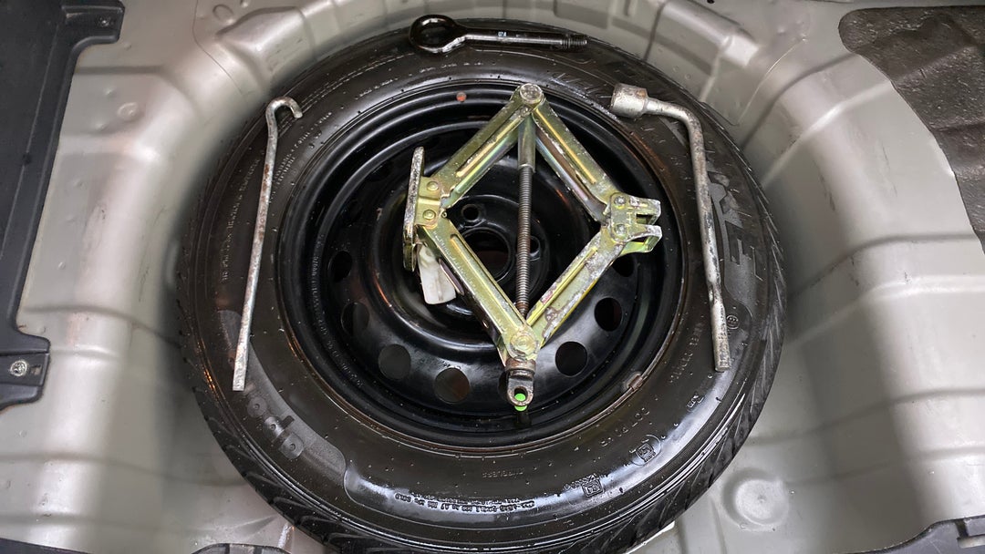 Spare Tyre