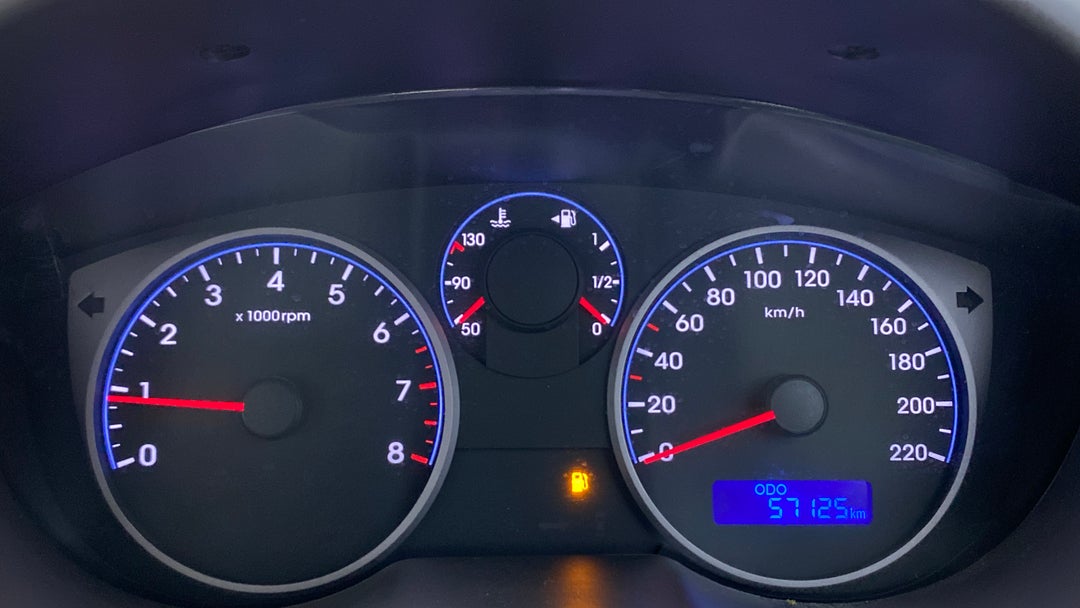 Odometer Image