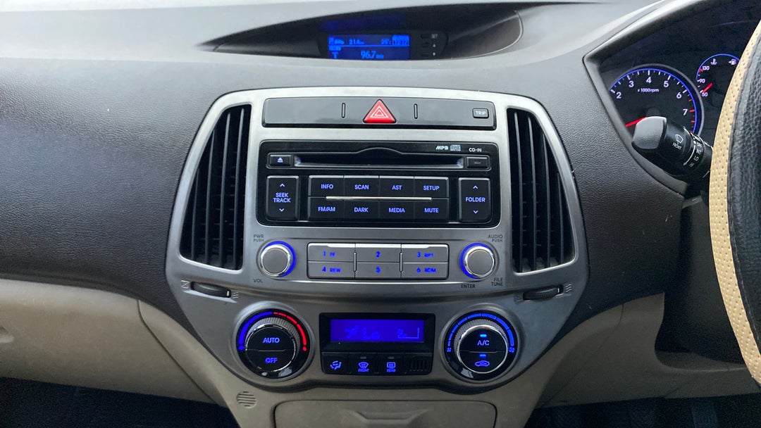 Center Console