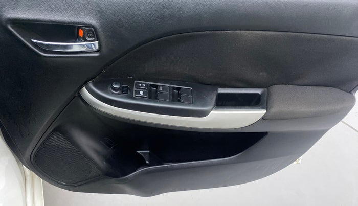 2016 Maruti Baleno ZETA DIESEL 1.3, Diesel, Manual, 60,644 km, Driver Side Door Panels Control