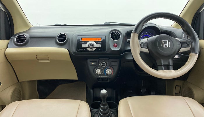 2015 Honda Amaze 1.2L I-VTEC S, Petrol, Manual, 85,862 km, Dashboard