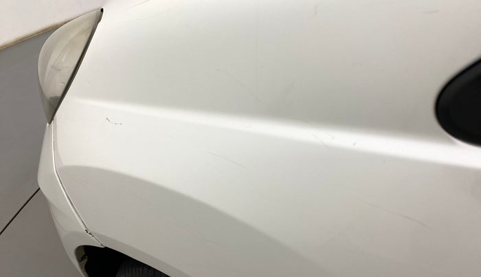 2015 Honda Amaze 1.2L I-VTEC S, Petrol, Manual, 85,862 km, Left fender - Minor scratches