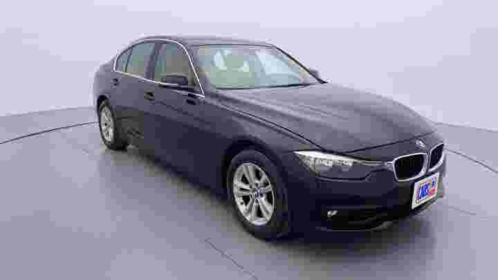 Used BMW 318I 2017 STD Automatic, 90,290 km, Petrol Car