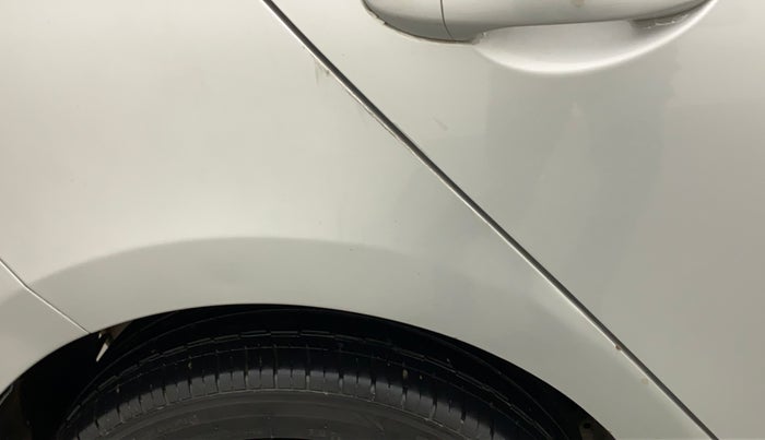 2017 Hyundai Elite i20 SPORTZ 1.2, Petrol, Manual, 73,928 km, Right quarter panel - Slightly rusted