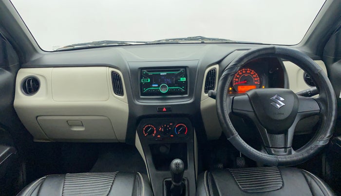 2020 Maruti New Wagon-R LXI CNG 1.0 L, CNG, Manual, 13,790 km, Dashboard