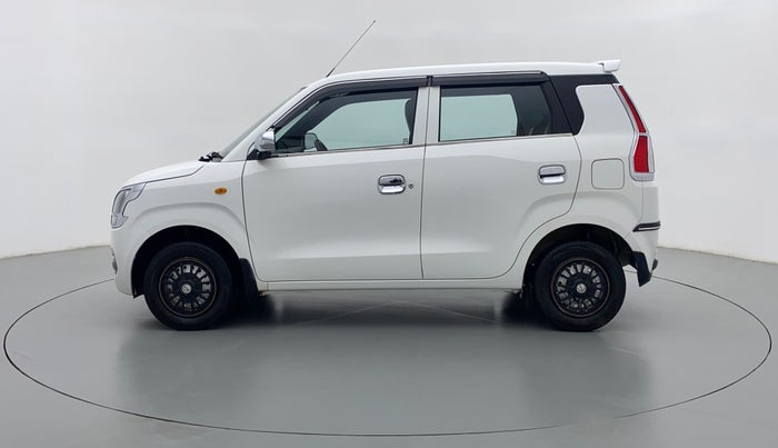 2020 Maruti New Wagon-R LXI CNG 1.0 L, CNG, Manual, 13,790 km, Left Side