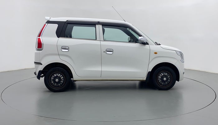 2020 Maruti New Wagon-R LXI CNG 1.0 L, CNG, Manual, 13,790 km, Right Side
