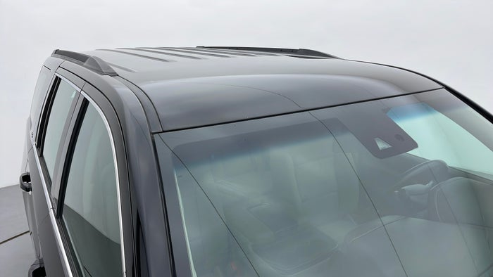 CHEVROLET TAHOE-Roof/Sunroof View
