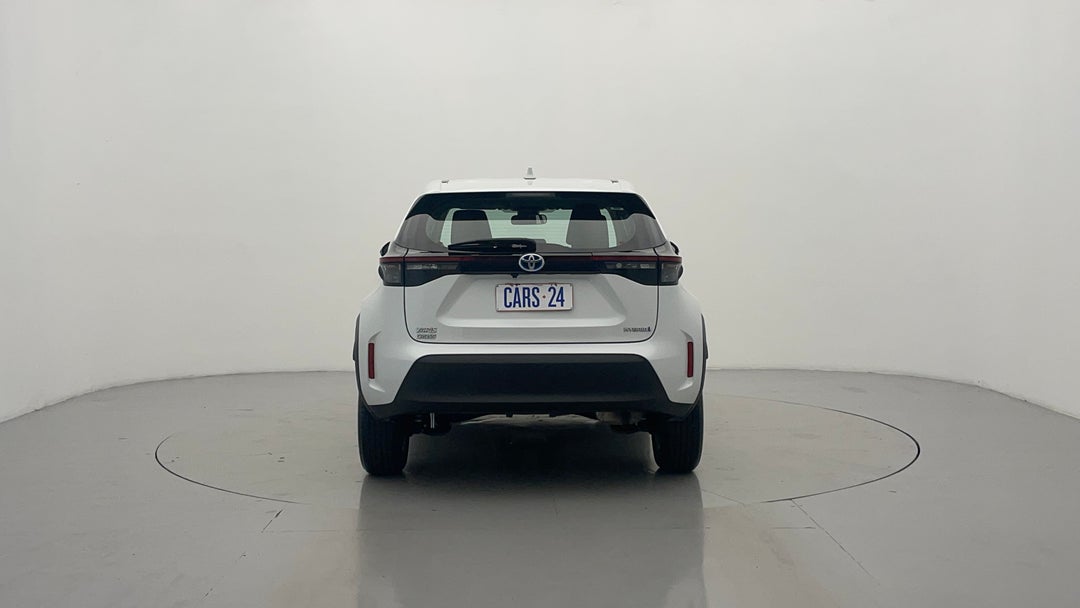 2023 Toyota Yaris Cross Gx Hybrid, Automatic, 52073 km, Back/Rear View