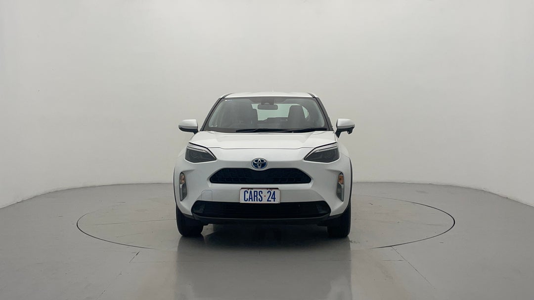 2023 Toyota Yaris Cross Gx Hybrid, Automatic, 52073 km, Front View