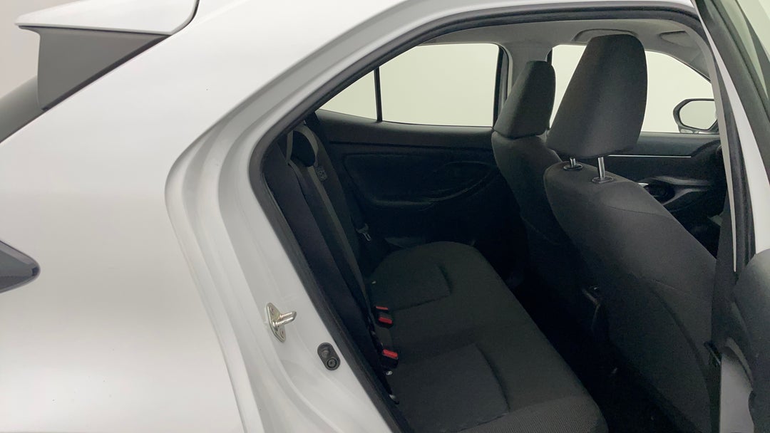 2023 Toyota Yaris Cross Gx Hybrid, Automatic, 52073 km, Right Side Rear Door Cabin View