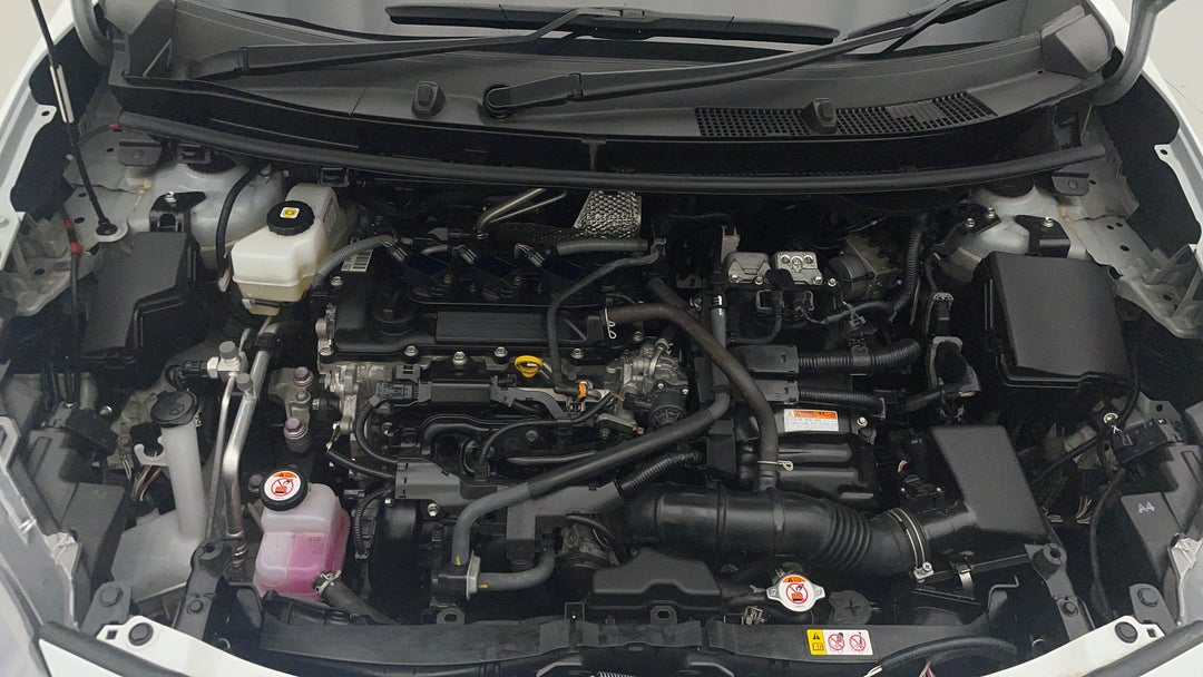 2023 Toyota Yaris Cross Gx Hybrid, Automatic, 52073 km, Open Bonnet (Engine)