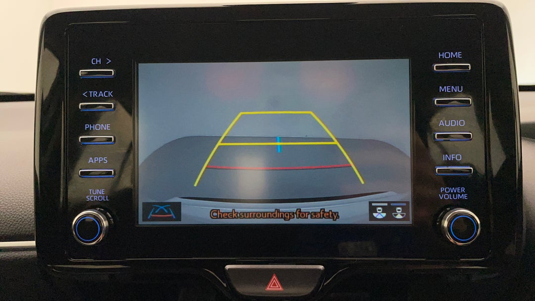 2023 Toyota Yaris Cross Gx Hybrid, Automatic, 52073 km, Parking Camera