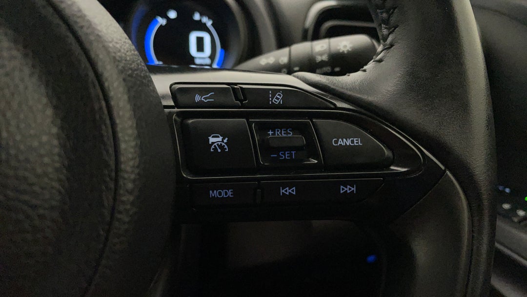 2023 Toyota Yaris Cross Gx Hybrid, Automatic, 52073 km, Cruise Control