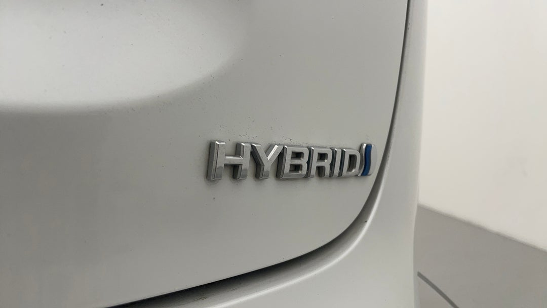 2023 Toyota Yaris Cross Gx Hybrid, Automatic, 52073 km, Badge (Boot Right Side)