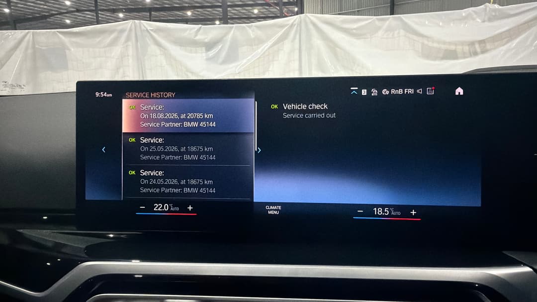 2023 BMW 2 30i M Sport, Automatic, 21605 km, Service History