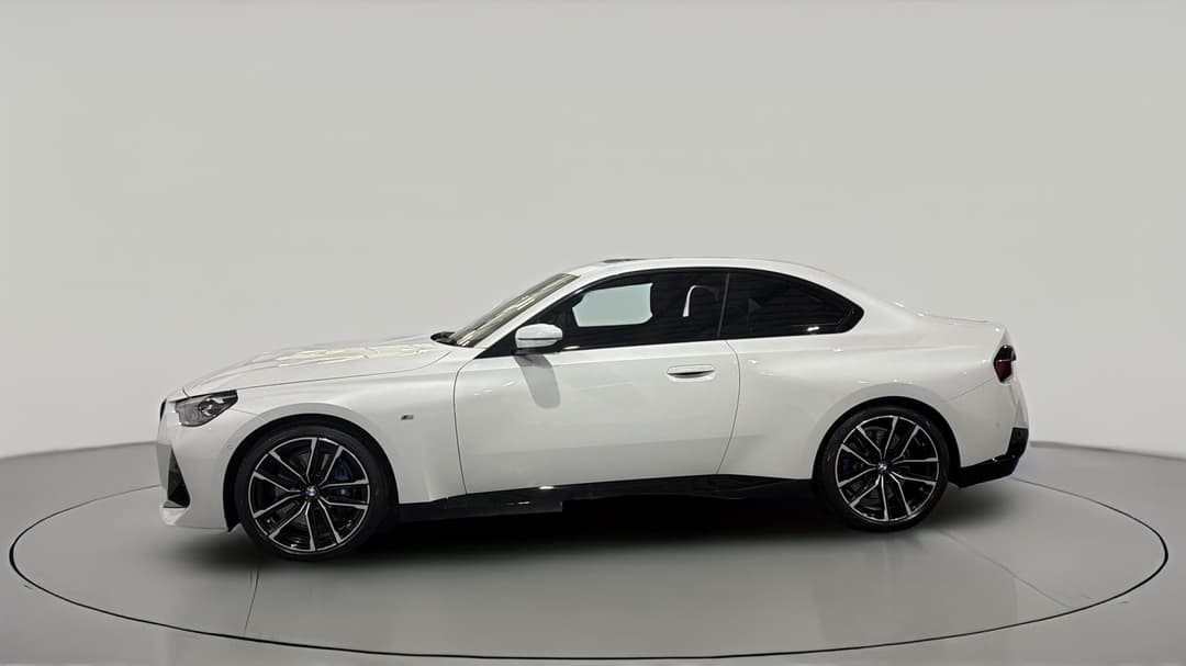 2023 BMW 2 30i M Sport, Automatic, 21605 km, Left Side View
