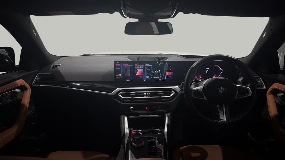2023 BMW 2 30i M Sport, Automatic, 21605 km, Dashboard View