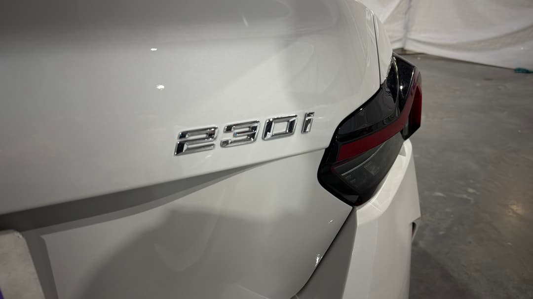 2023 BMW 2 30i M Sport, Automatic, 21605 km, Badge (Boot Right Side)