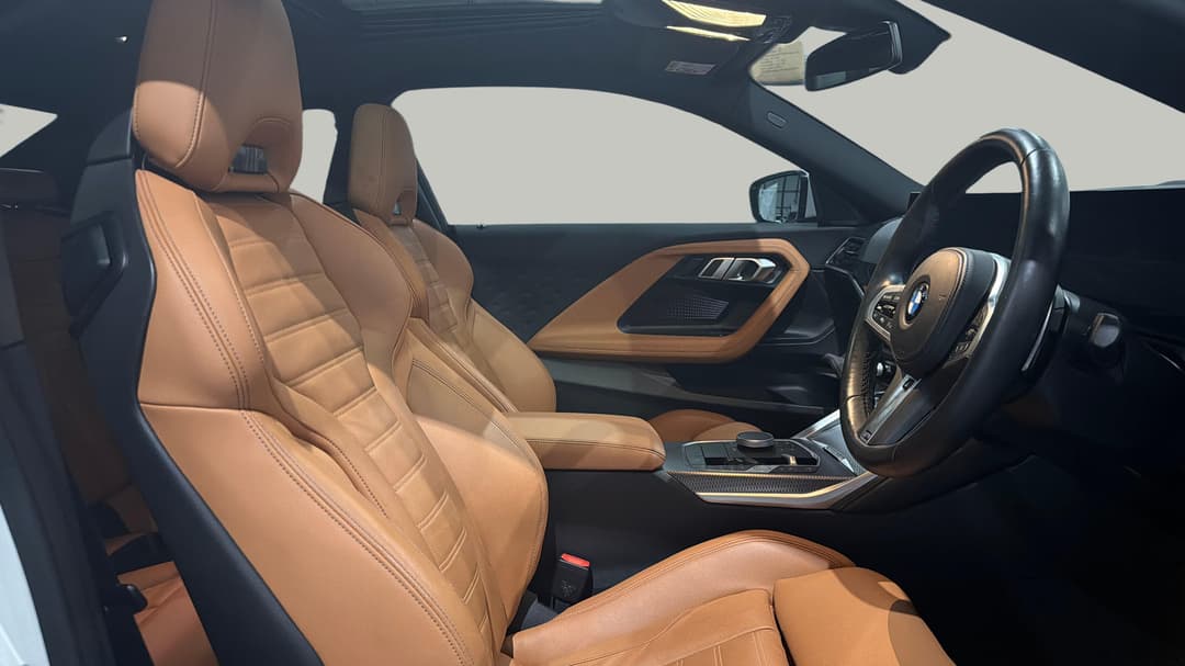 2023 BMW 2 30i M Sport, Automatic, 21605 km, Right Side Front Door Cabin View