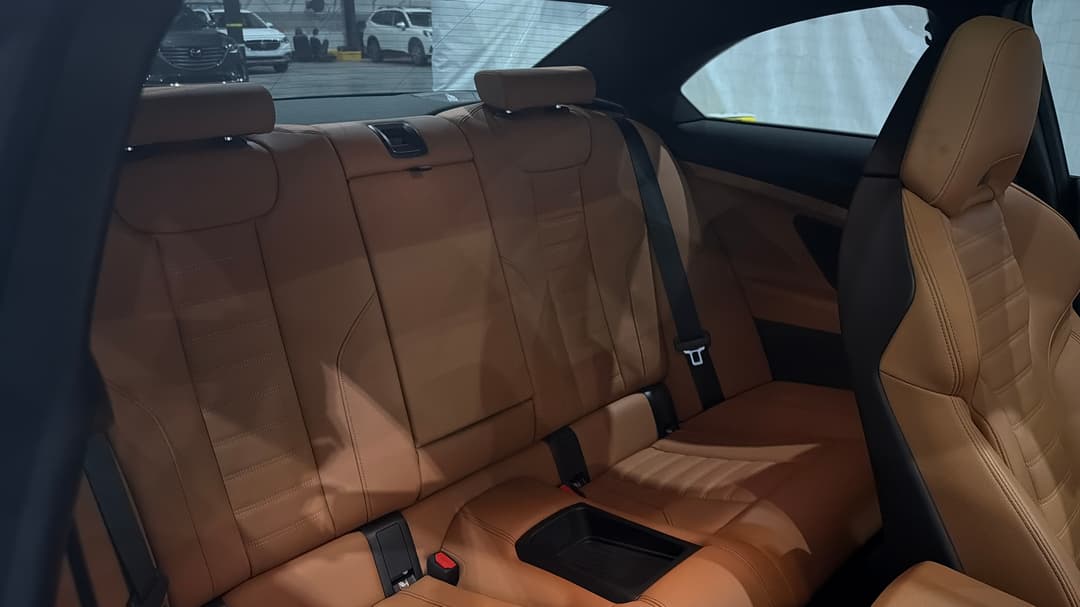 2023 BMW 2 30i M Sport, Automatic, 21605 km, Right Side Rear Door Cabin View