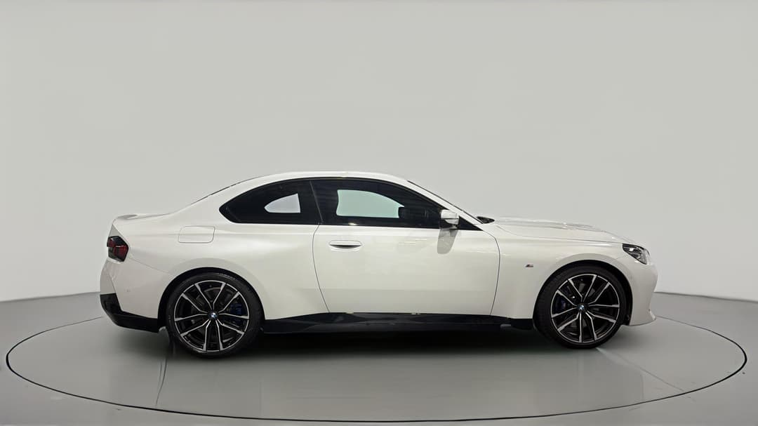 2023 BMW 2 30i M Sport, Automatic, 21605 km, Right Side View