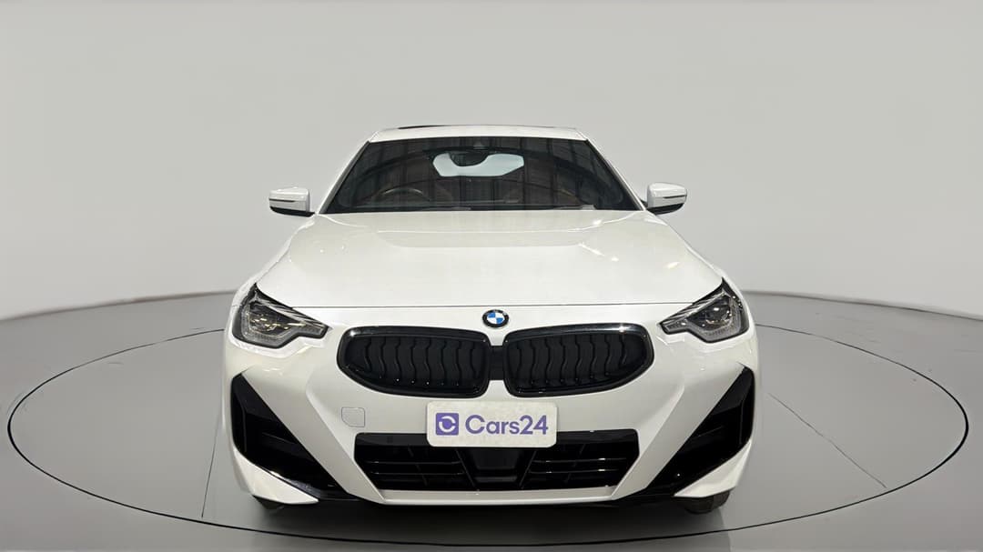 2023 BMW 2 30i M Sport, Automatic, 21605 km, Front View