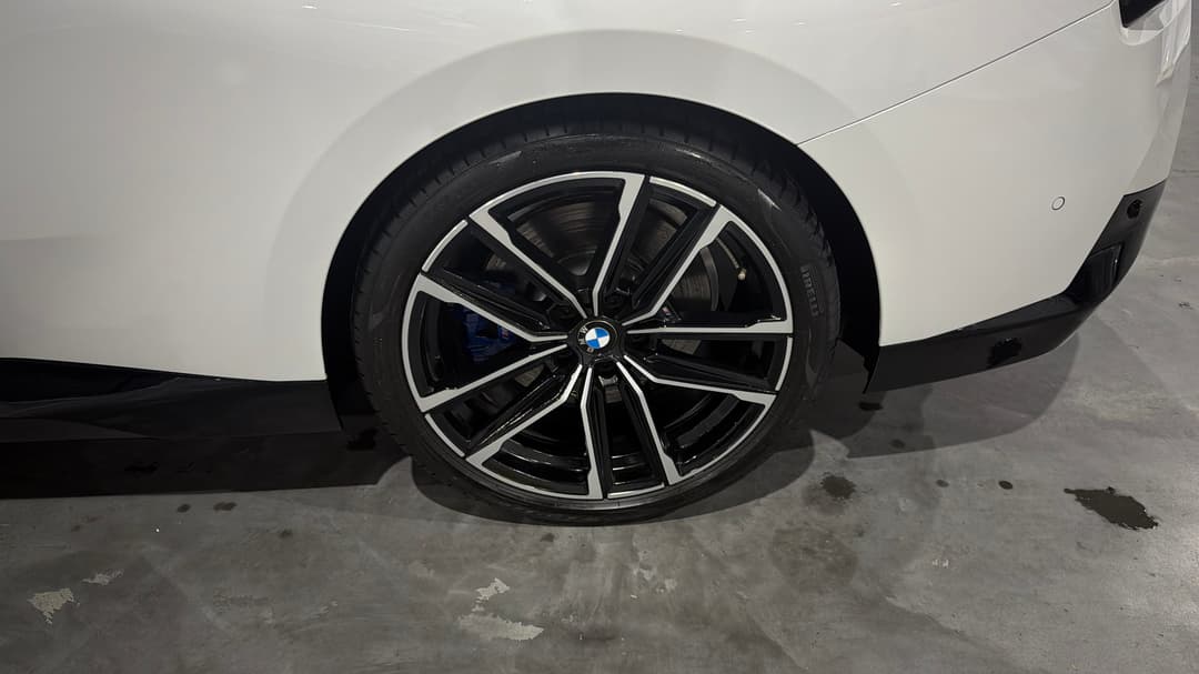 2023 BMW 2 30i M Sport, Automatic, 21605 km, Left Rear Wheel