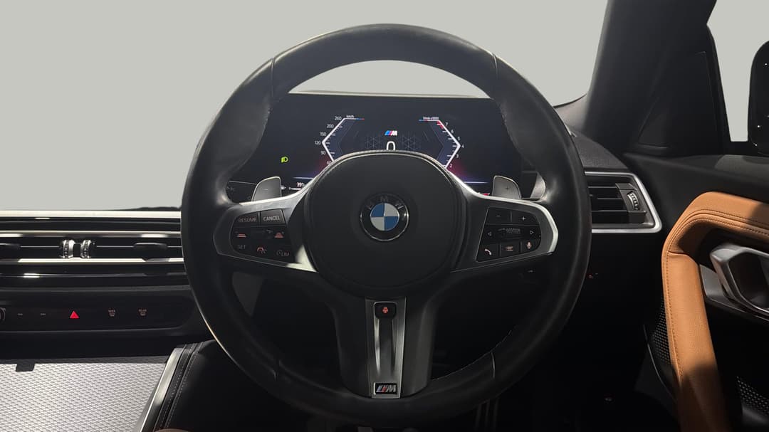 2023 BMW 2 30i M Sport, Automatic, 21605 km, Steering Wheel Close-up