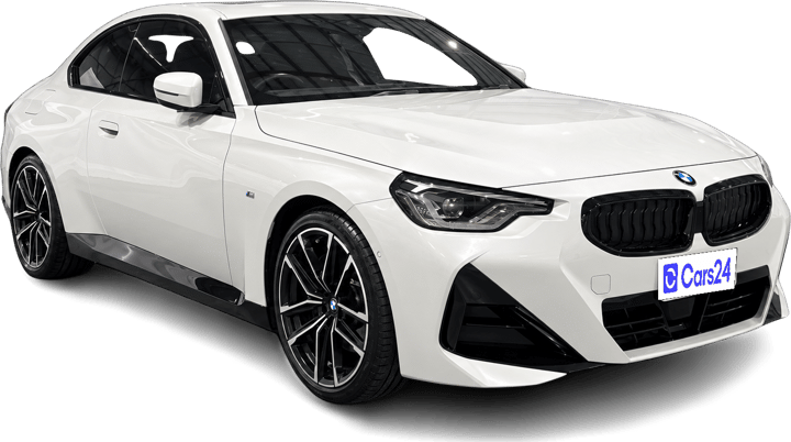 2023 - BMW 2 - Coupe - Petrol - Automatic