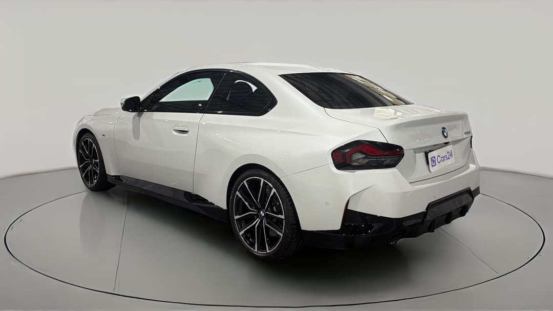 2023 BMW 2 30i M Sport, Automatic, 21605 km, Left Back Diagonal (45- Degree) View