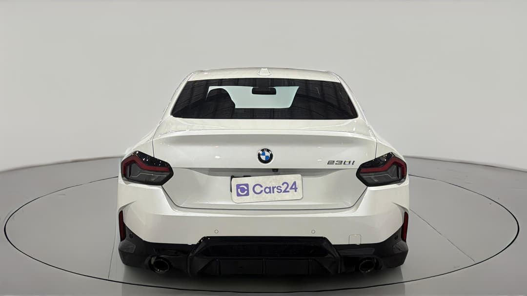 2023 BMW 2 30i M Sport, Automatic, 21605 km, Back/Rear View