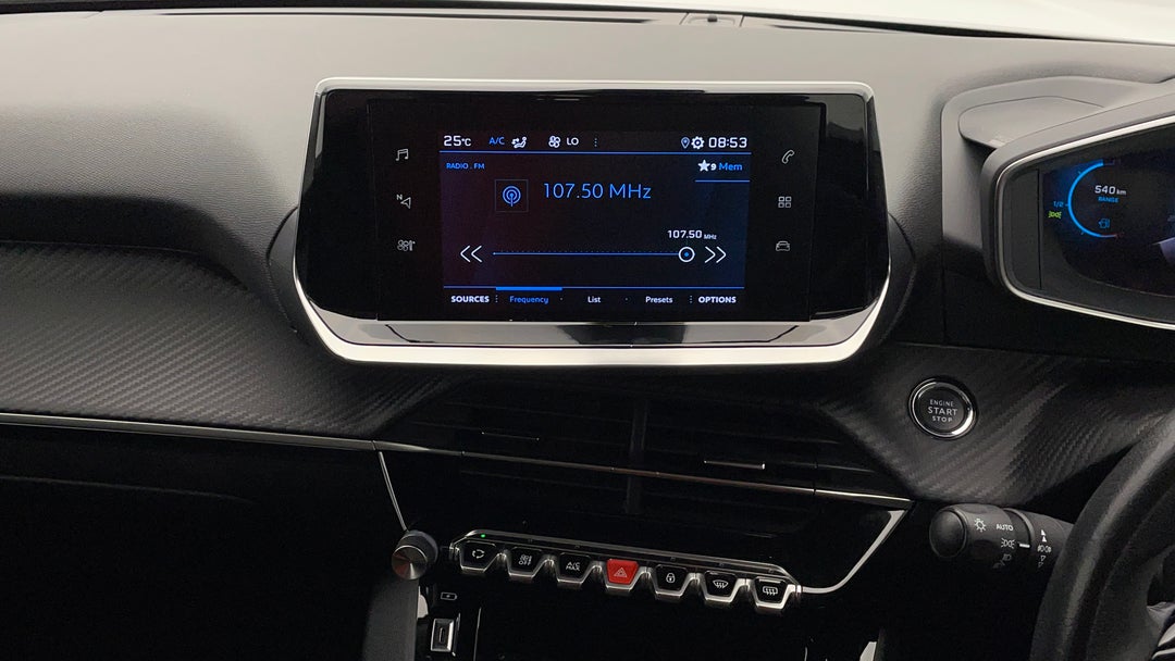 Infotainment System