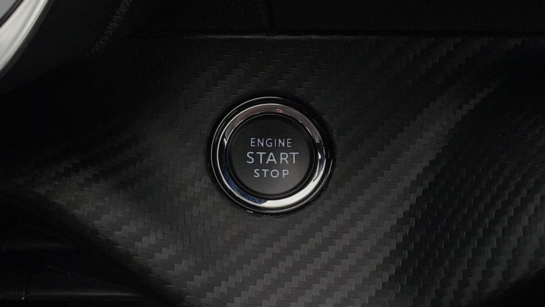 Keyless / Button Start