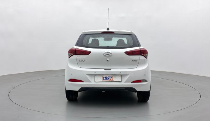 2017 Hyundai Elite i20 ASTA 1.2, Petrol, Manual, 18,327 km, Back/Rear
