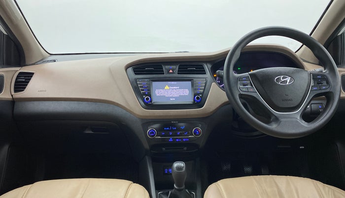 2017 Hyundai Elite i20 ASTA 1.2, Petrol, Manual, 18,327 km, Dashboard