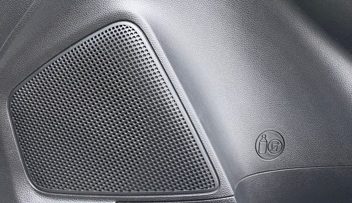 2017 Hyundai Elite i20 ASTA 1.2, Petrol, Manual, 18,327 km, Speaker