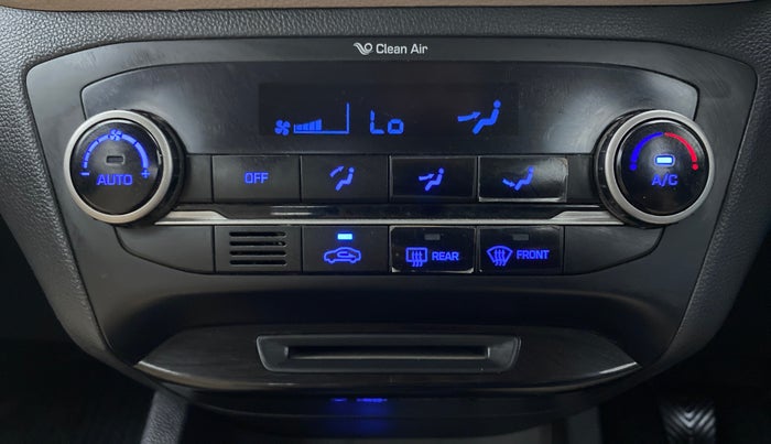 2017 Hyundai Elite i20 ASTA 1.2, Petrol, Manual, 18,327 km, Automatic Climate Control